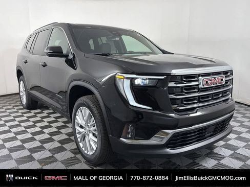 New 2026 GMC Acadia Elevation w/ Elevation Premium Package image 1