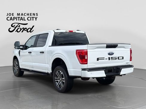 Used 2023 Ford F150 XL w/ STX Appearance Package AWD/4WD image 7