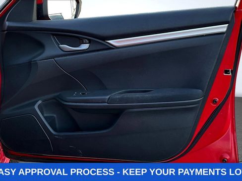 Used 2017 Honda Civic LX image 30