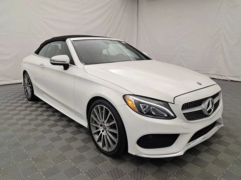 Used 2018 Mercedes-Benz C 300 Cabriolet image 12