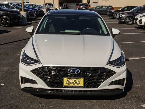Used 2022 Hyundai Sonata Limited image 2