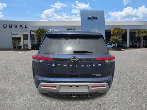 Used 2023 Nissan Pathfinder Platinum AWD/4WD image 5