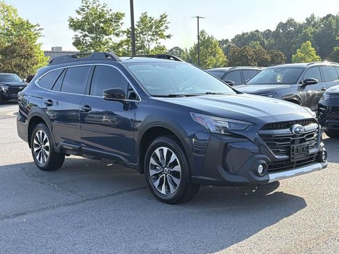 Used 2024 Subaru Outback Limited AWD/4WD image 7