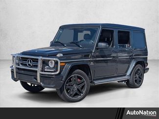 Used 2018 Mercedes-Benz G 63 AMG 4MATIC video 1