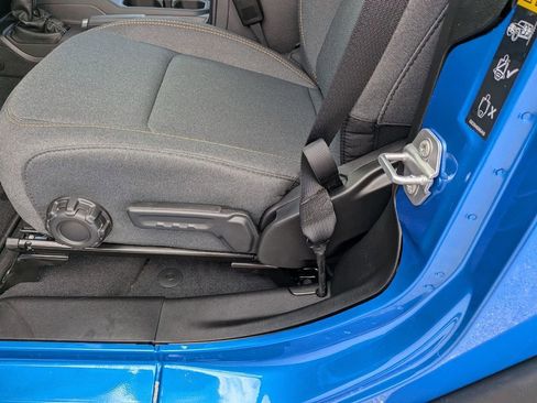 New 2026 Jeep Wrangler Sport AWD/4WD image 16