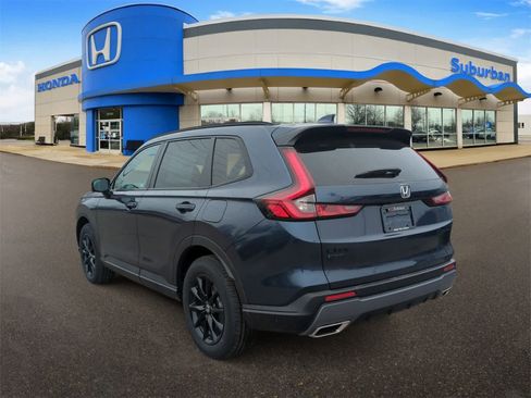 New 2026 Honda CR-V Sport image 6