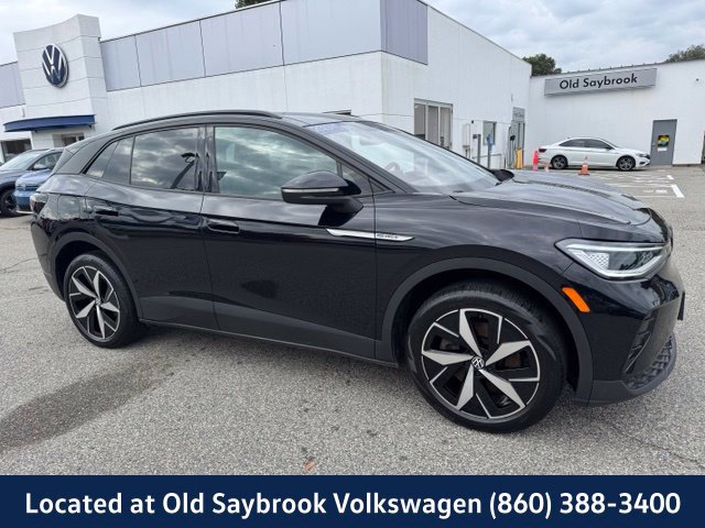 Certified 2023 Volkswagen ID.4 Pro S AWD/4WD image 3