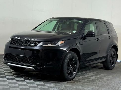 New 2025 Land Rover Discovery Sport S image 3