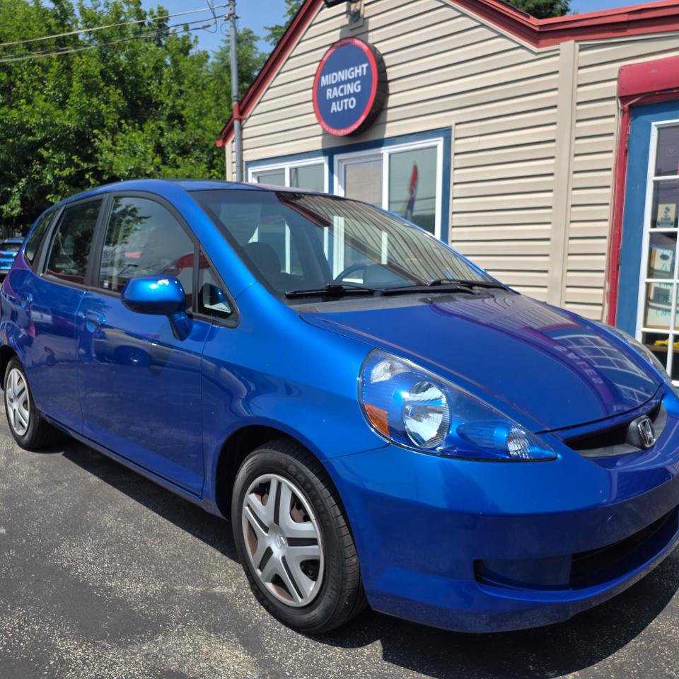 Used 2008 Honda Fit image 3