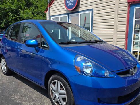 Used 2008 Honda Fit image 3