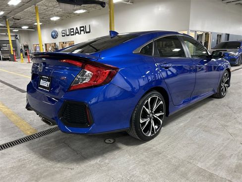 Used 2019 Honda Civic Si image 8