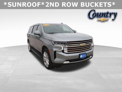 Used 2024 Chevrolet Suburban High Country