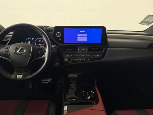 Certified 2024 Lexus ES 300h F Sport w/ Accessory Package (Z2) FWD image 35