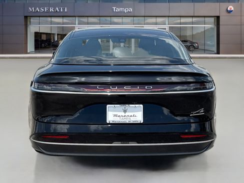 Used 2024 Lucid Air Touring AWD/4WD image 4