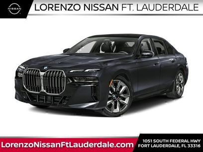 Used 2023 BMW 740i