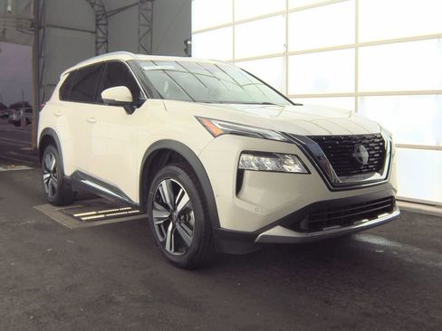 Used 2023 Nissan Rogue Platinum w/ Platinum Premium Package AWD/4WD image 5