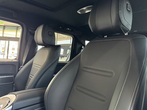 New 2026 Mercedes-Benz G 550 image 13