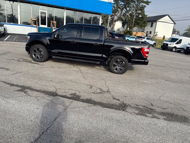 Used 2023 Ford F150 Lariat w/ Equipment Group 502A High AWD/4WD image 21