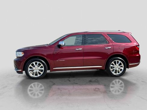 Used 2020 Dodge Durango Citadel AWD/4WD image 3