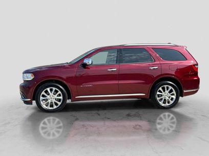 Used 2020 Dodge Durango Citadel