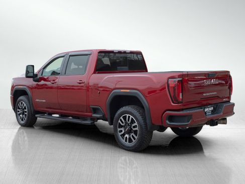 Used 2023 GMC Sierra 2500 AT4 w/ AT4 Preferred Package image 4