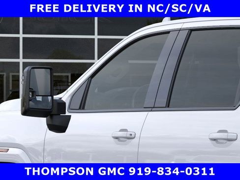 New 2026 GMC Sierra 2500 AT4 w/ AT4 Premium Plus Package image 15