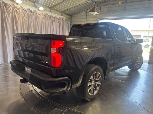 Used 2021 Chevrolet Silverado 1500 RST w/ All Star Edition Plus RWD image 5