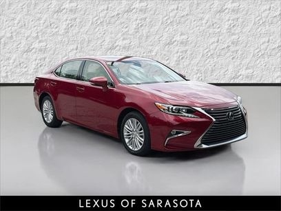 Used 2017 Lexus ES 350 w/ Accessory Package 2