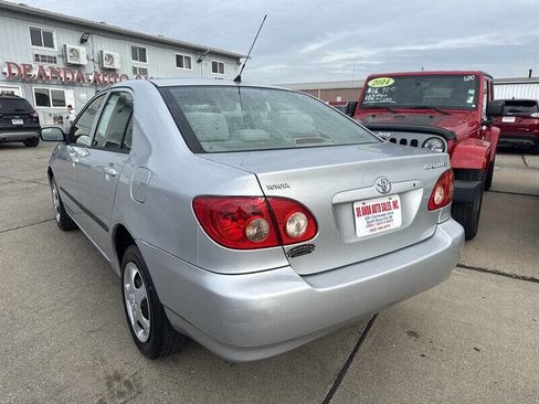 Used 2005 Toyota Corolla CE image 5