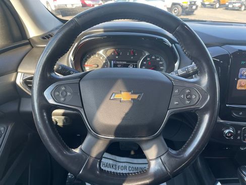 Used 2019 Chevrolet Traverse LT AWD/4WD image 20