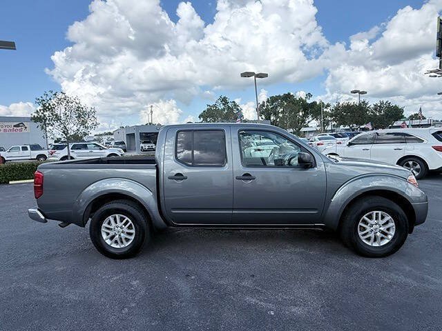 Used 2016 Nissan Frontier SV RWD image 7