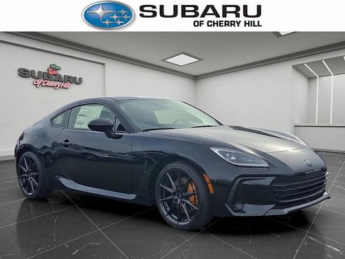 New 2025 Subaru BRZ tS image 1