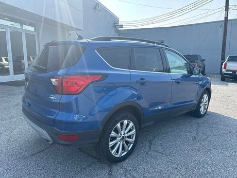 Used 2019 Ford Escape SEL AWD/4WD image 5