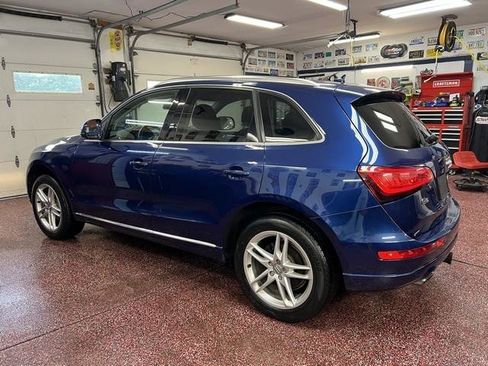 Used 2013 Audi Q5 2.0T Premium Plus w/ Premium Plus Pkg AWD/4WD image 2