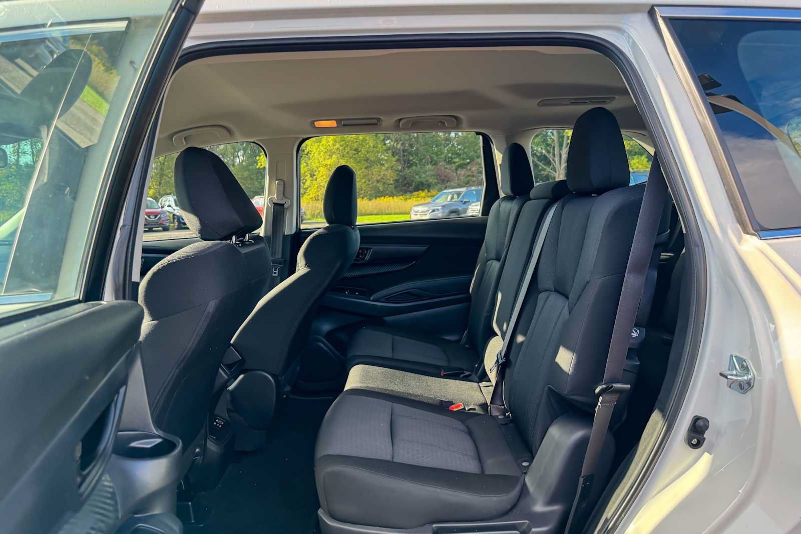 Certified 2023 Subaru Ascent 8-Passenger AWD/4WD image 11