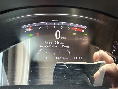 Used 2020 Honda CR-V EX-L image 20
