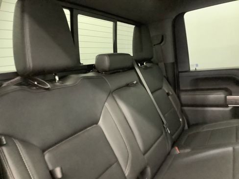 Used 2020 Chevrolet Silverado 3500 LTZ w/ LTZ Plus Package image 33