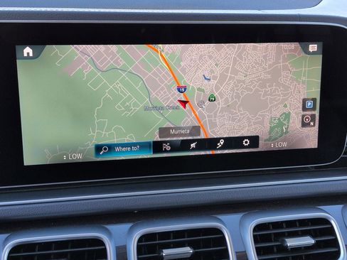 Used 2020 Mercedes-Benz GLS 450 4MATIC image 24