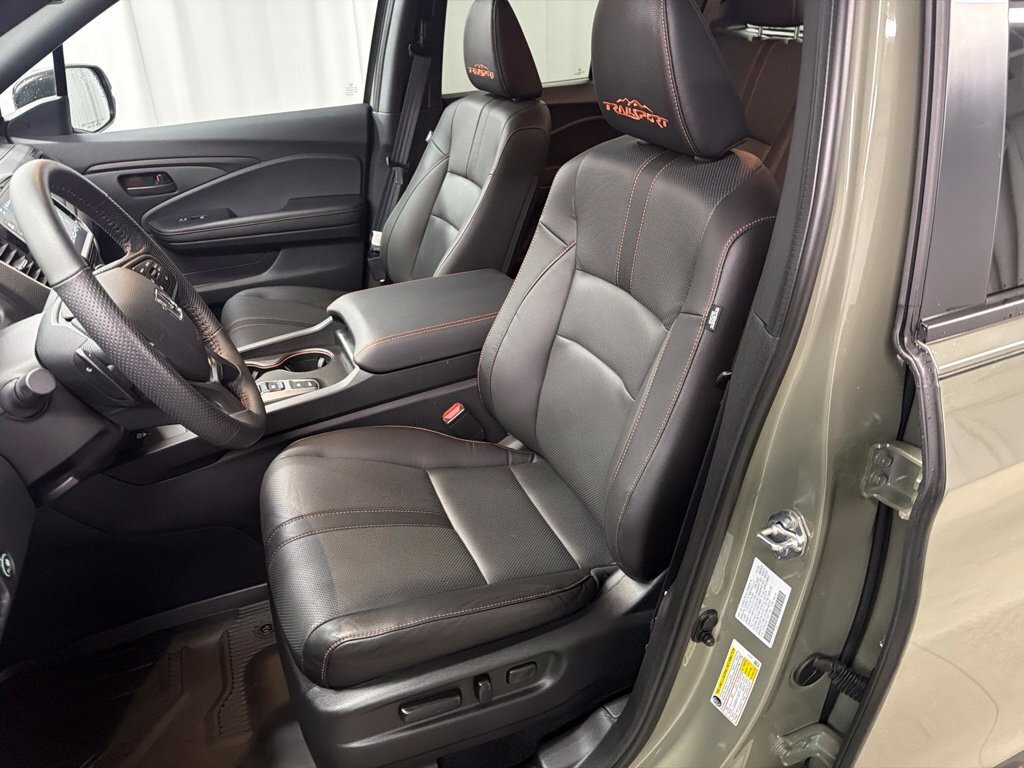 Certified 2026 Honda Ridgeline TrailSport image 25