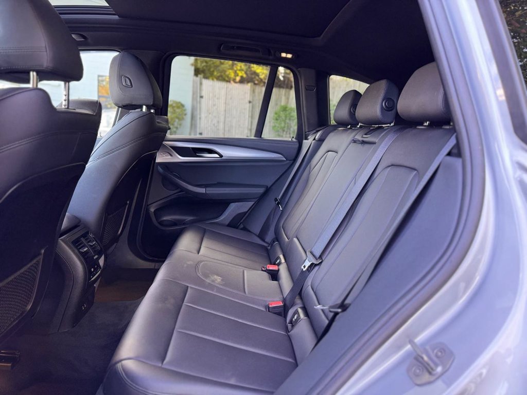 Used 2020 BMW X3 M40i AWD/4WD image 24