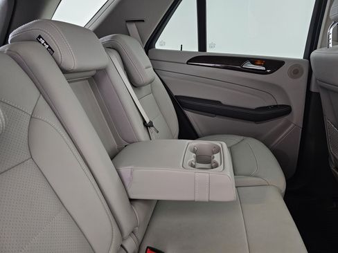 Used 2015 Mercedes-Benz ML 350 4MATIC image 24