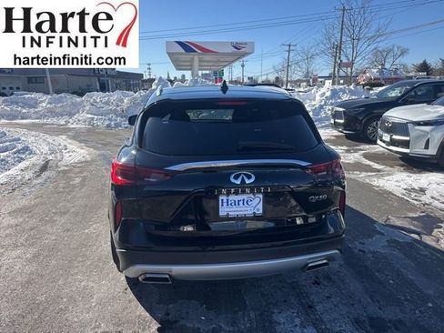 Certified 2024 INFINITI QX50 Luxe image 6