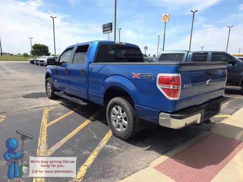 Used 2014 Ford F150 XLT w/ Equipment Group 302A Luxury AWD/4WD image 3