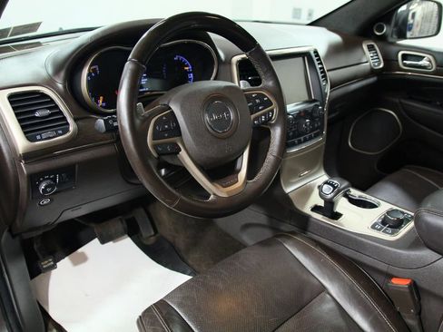 Used 2014 Jeep Grand Cherokee Summit AWD/4WD image 17