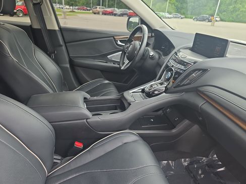 Used 2024 Acura RDX w/ Advance Package AWD/4WD image 10