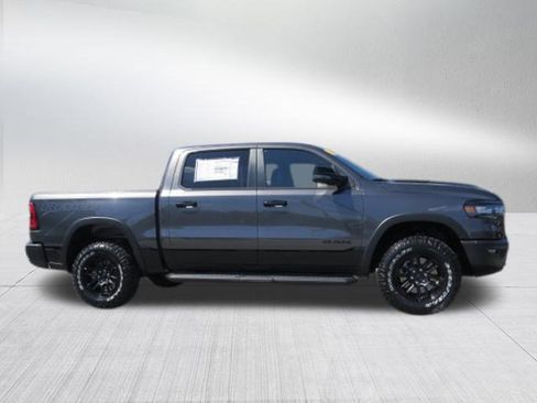 New 2026 RAM 1500 Rebel w/ Rebel Level 2 Equipment Group image 2
