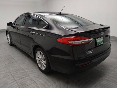 Used 2019 Ford Fusion Energi Titanium image 5