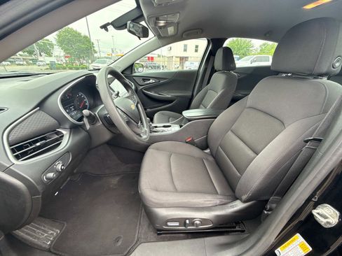 Certified 2022 Chevrolet Malibu LT image 11