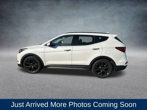 Used 2017 Hyundai Santa Fe Sport w/ Cargo Package image 2