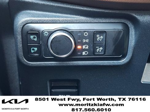 Used 2024 Ford Bronco Outer Banks AWD/4WD image 22